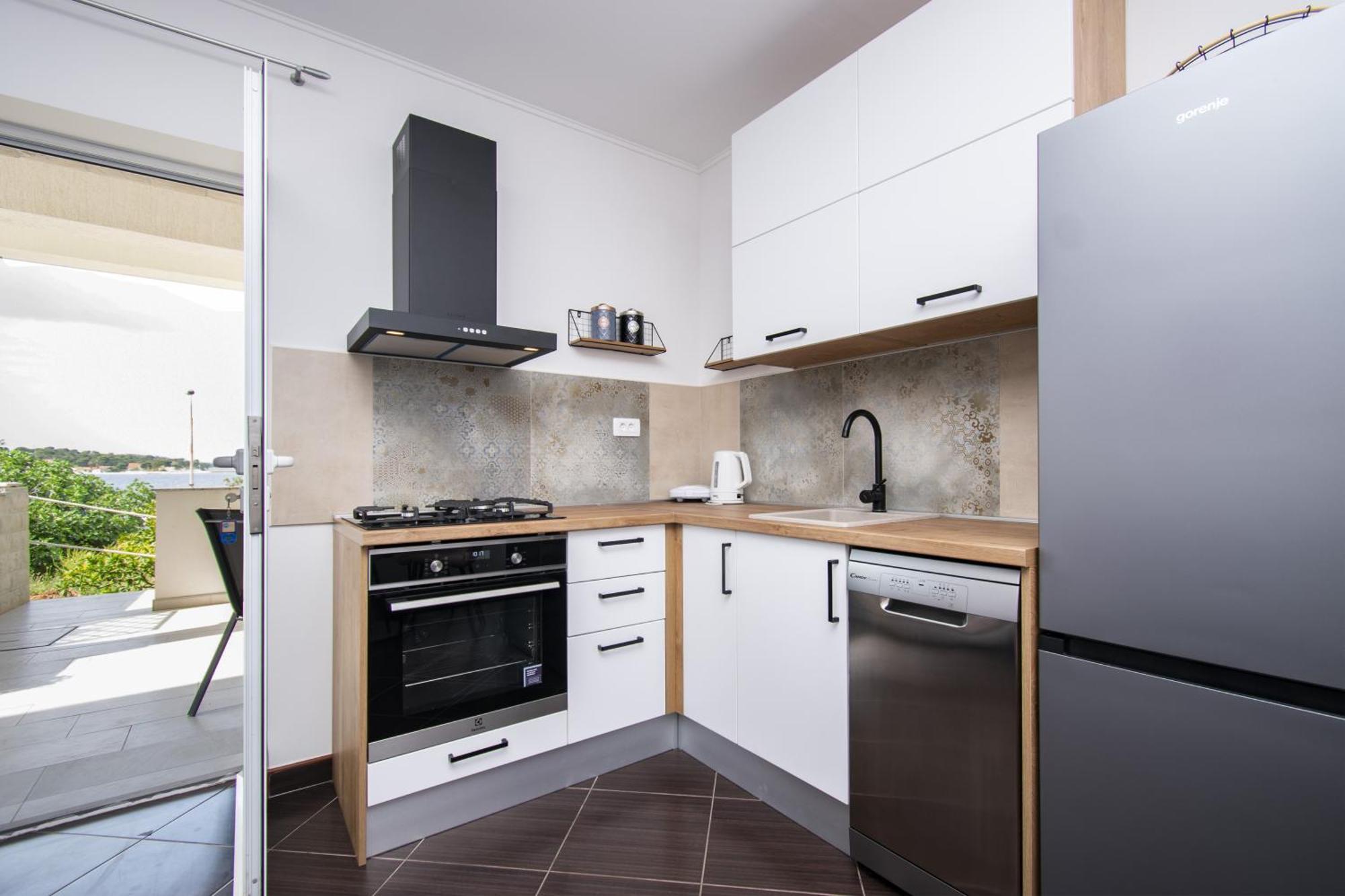 Apartments Alisa Бродарица Номер фото