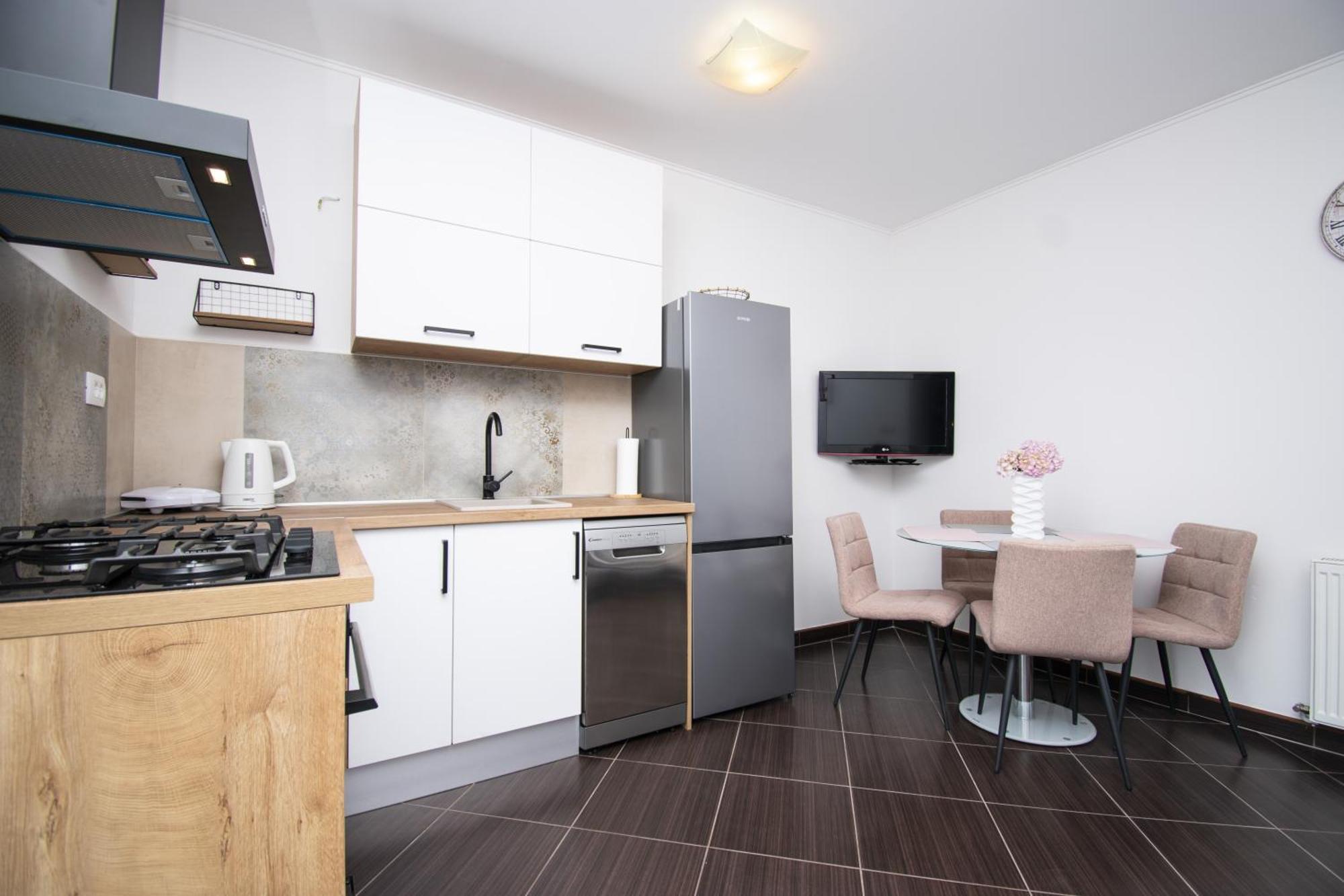Apartments Alisa Бродарица Номер фото