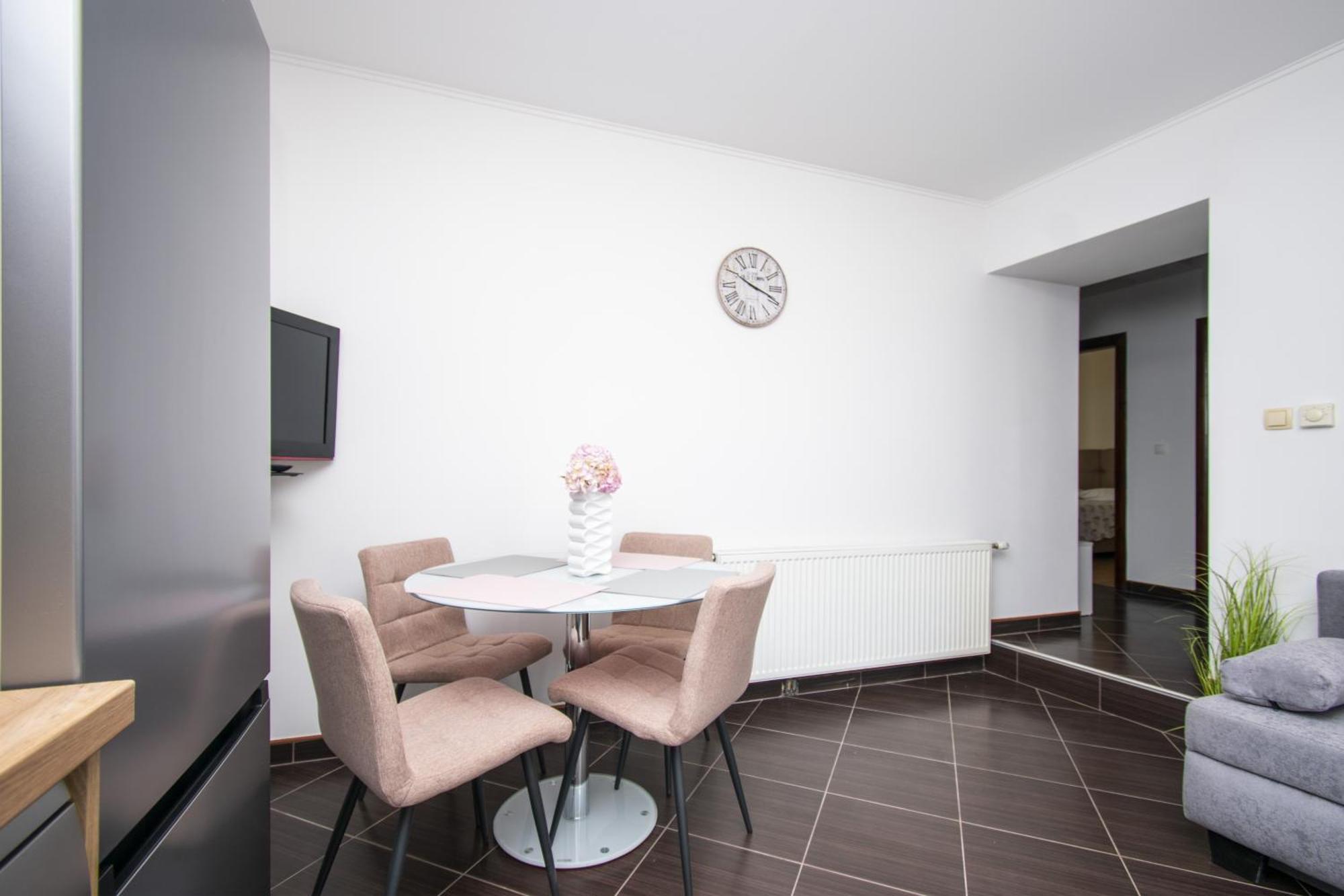 Apartments Alisa Бродарица Номер фото