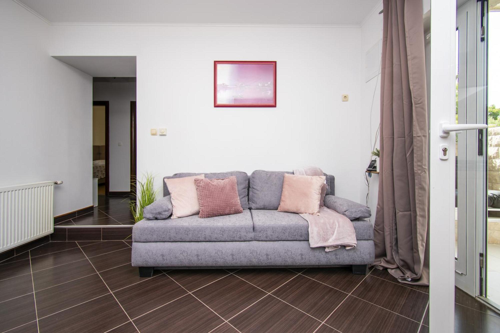 Apartments Alisa Бродарица Номер фото