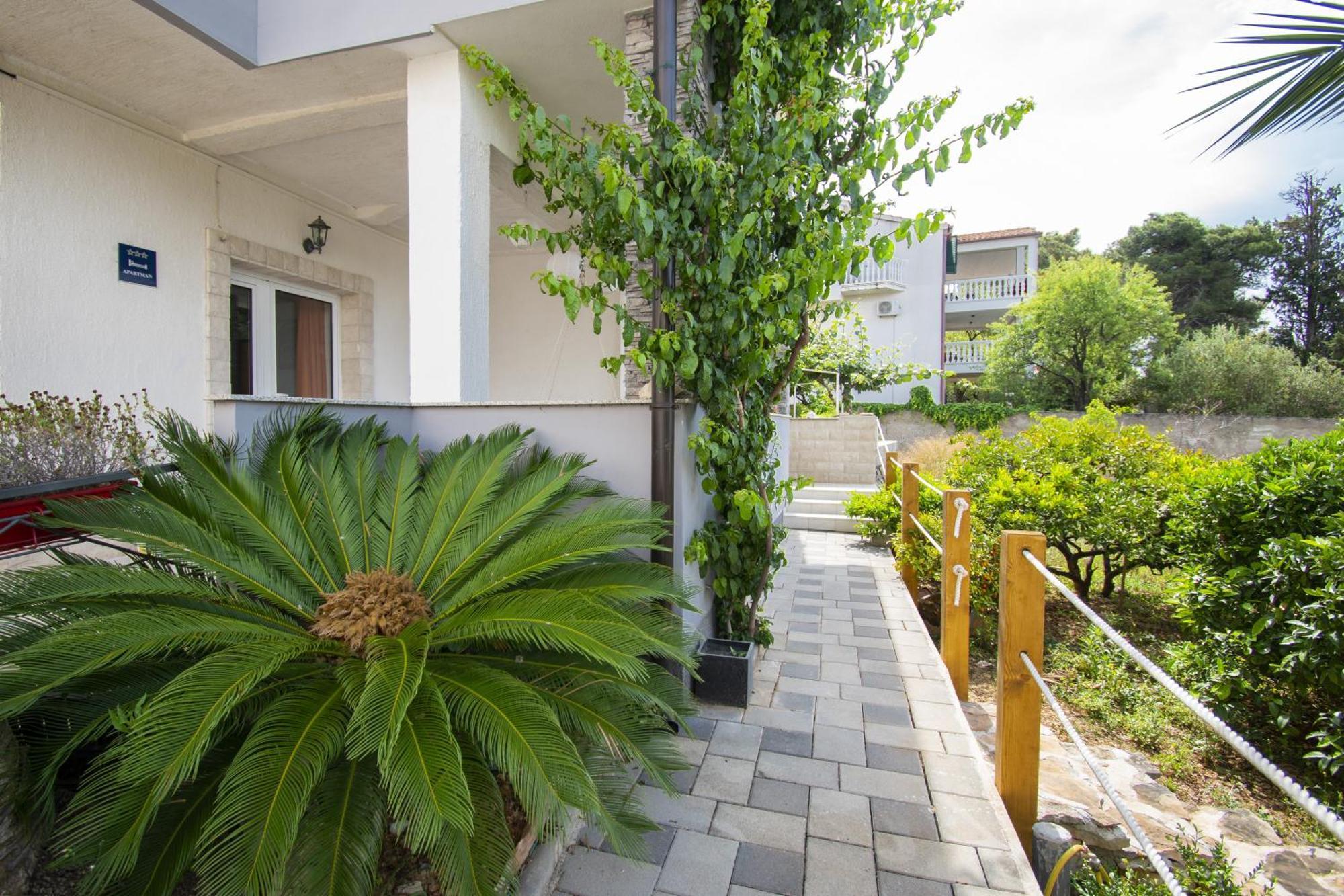 Apartments Alisa Бродарица Номер фото