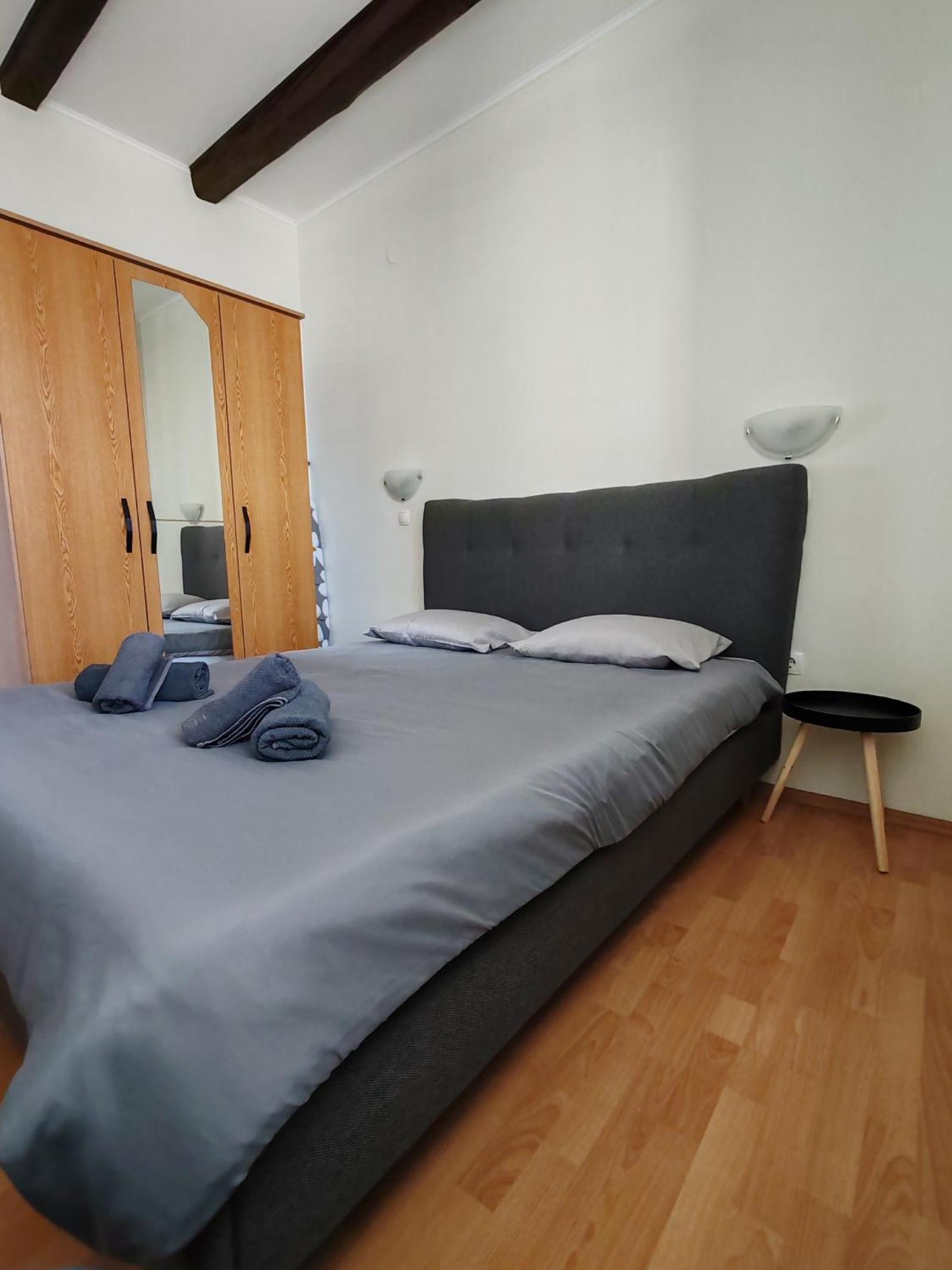 Apartments Alisa Бродарица Номер фото
